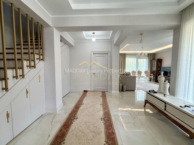 Vil de tip Duplex *P+1E+M* | 176 mp utili | mobilată complet | Chitila - 24