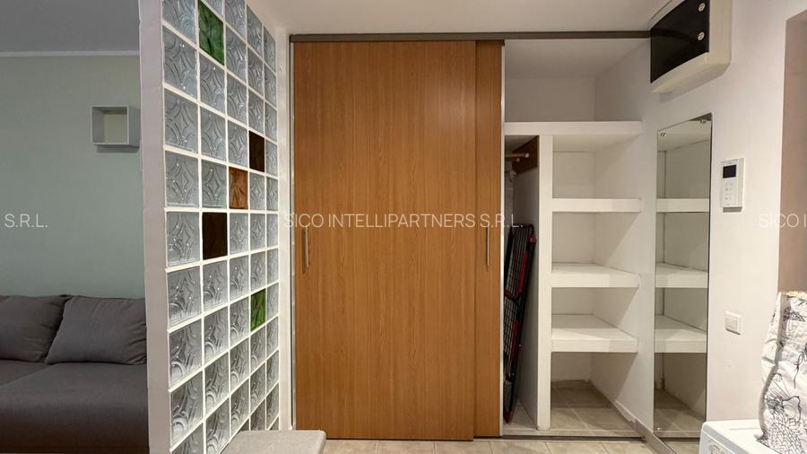 Garsoniera / Studio Ghica Plaza - Baicului - 9