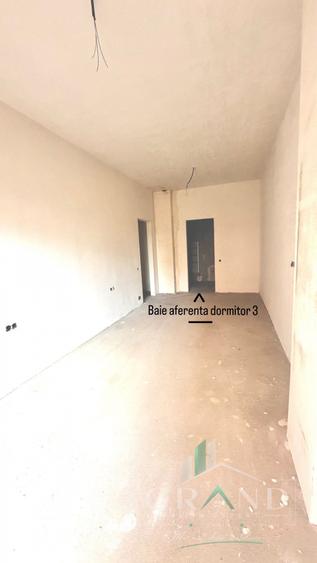 Oportunitate ! Apartament 4 Camere | Semifinisat | Logie 10 MP | Floresti