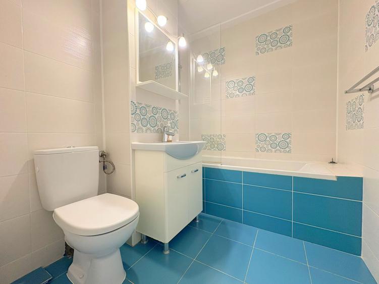 3 camere, mobilat si utilat, langa Parcul Bucovinei