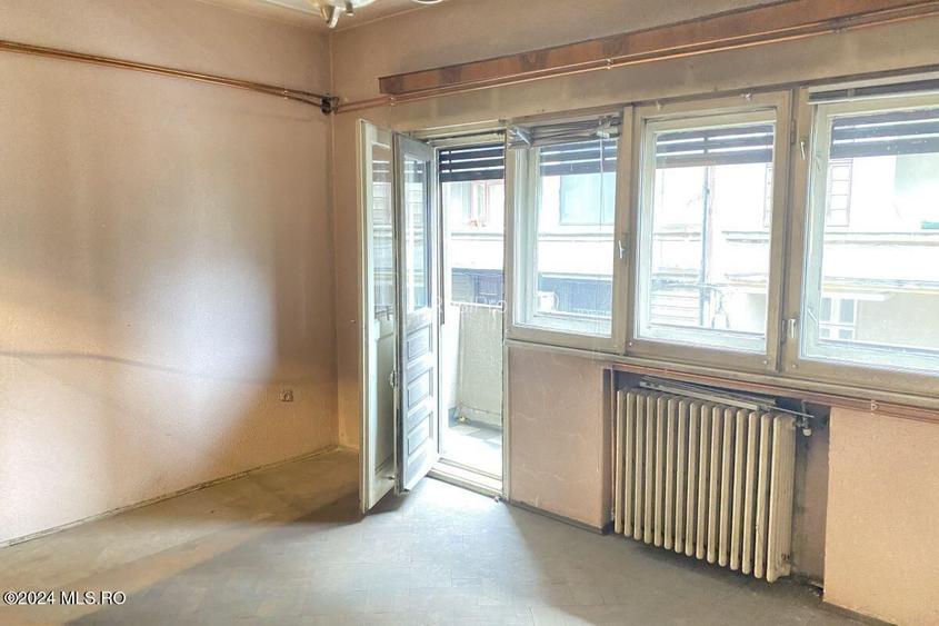 Ultracentral - Pta Rosetti, 3 camere, 93 mpu, etaj 1, cladire istorica - 17