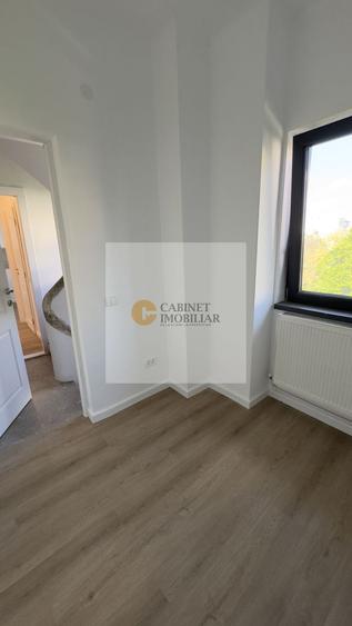 4 camere + birou | Biserica Casin | 110mp total | Renovat 2025
