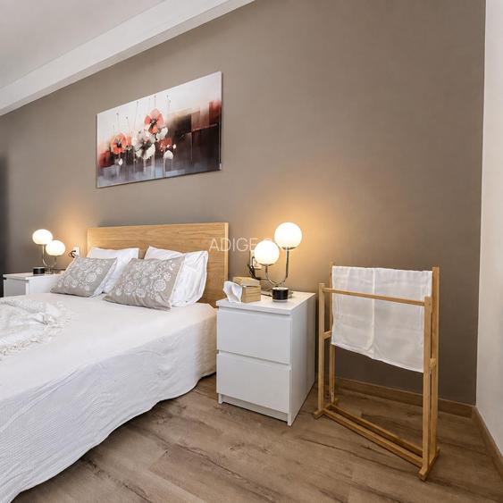 DE VÂNZARE – APARTAMENT NR. 31, CURTEA 1 | COMPLET MOBILAT - 11