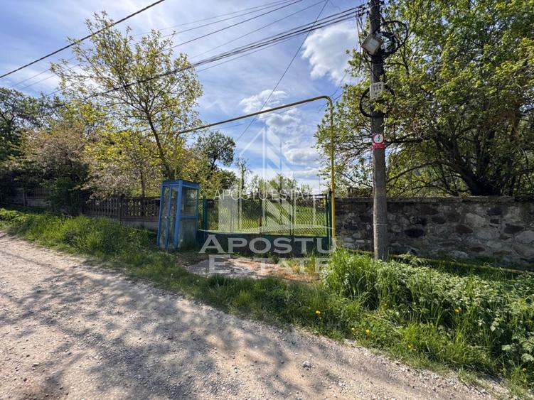 Teren intravilan 2880mp, front de 28ml, pe strada Buituri, Hunedoara - 2