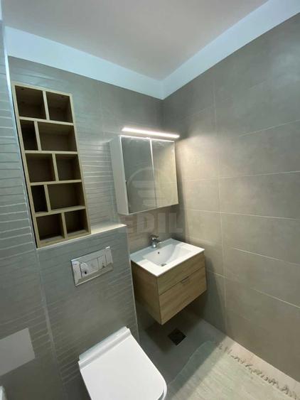 Inchiriere Apartament 2 camere semidecomandat, 56 mp, ERoilor