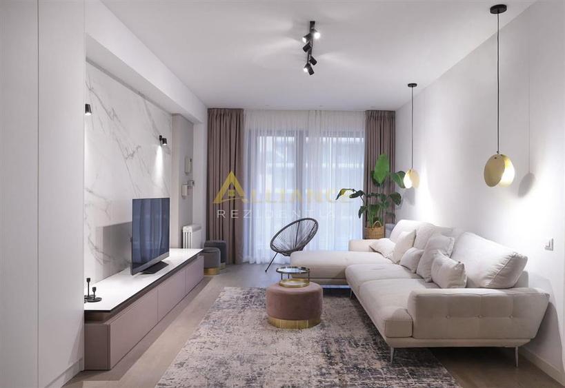 Nordului -Apartament 3 Camere-Prima Inchiriere - 90 MP