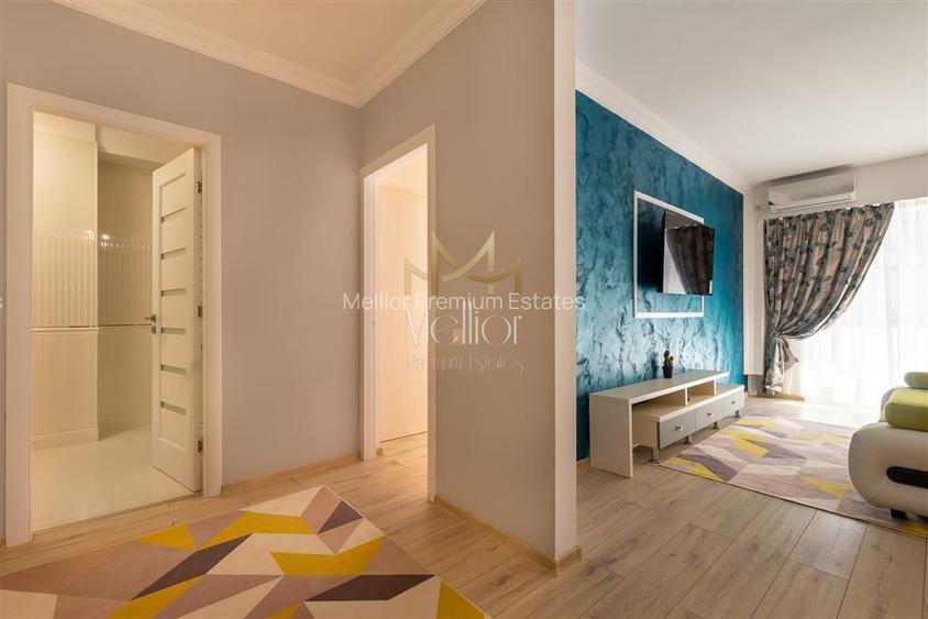 Apartament superb cu 2 camere parcare Semicentral! - 9