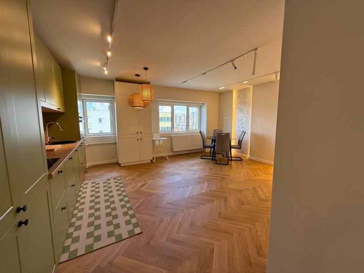 Apartament premium 3 camere | Zorilor | Prima închiriere