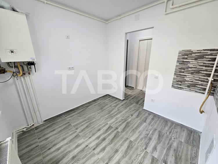 Apartament 2 camere de vanzare 47 utili renovat complet Terezian Sibiu