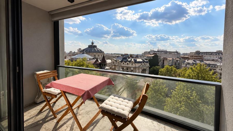 For Rent | Luxury 3-Room Residence | 75 sqm | Panoramic Views