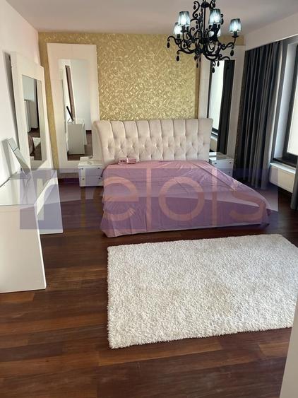 INCHIRIERE VILA PIPERA | 4 CAMERE 150MP | CURTE 112MP | GARAJ-MOBILATA