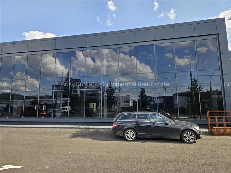 Spatiu Comercial Etaj - 500 mp - Showroom - Servicii - 9