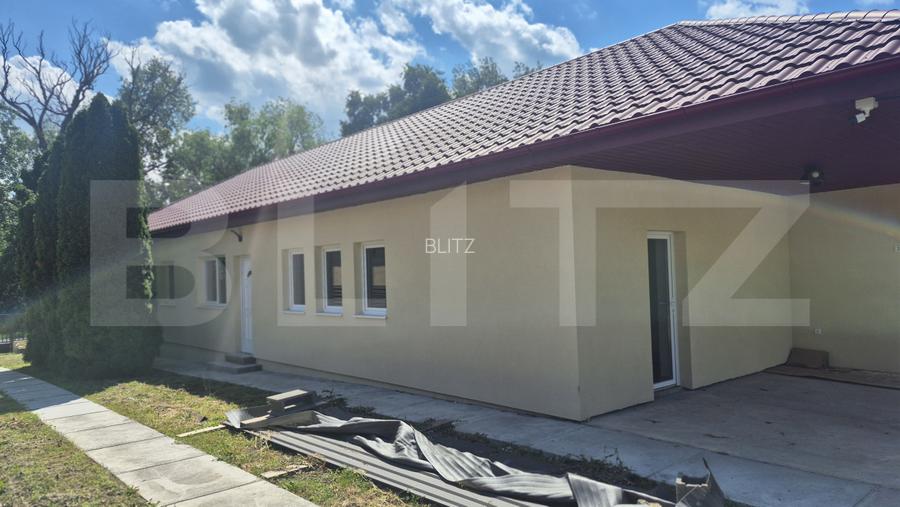 Casa cu 3 camere de , 200 mp, teren 3286 mp, localitatea Jankmajtis, Ungaria - 11