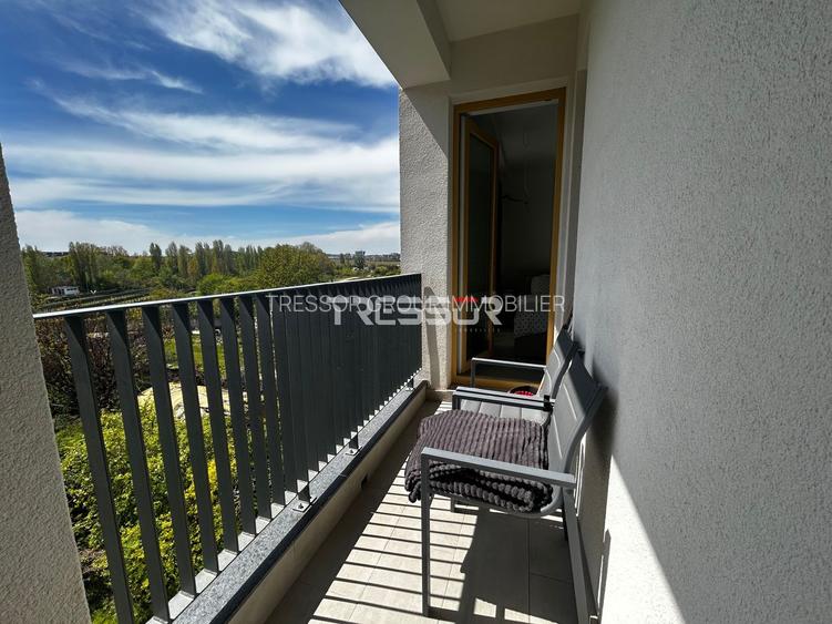 Apartament 2 camere de vânzare în Campus Universitar Constanța | 60 mp - 3