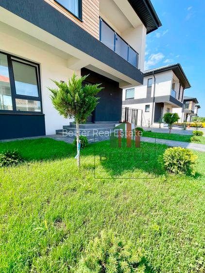 Casa individuala - 4 Camere | Teren 316 mp | Comuna Berceni - 3 min Bd. 1 Mai - 2