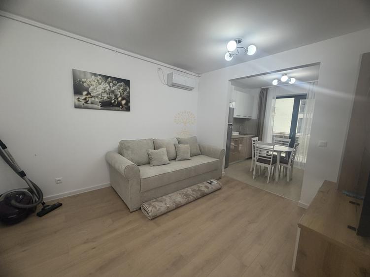 Apartament 2 Camere+Parcare | Titanium Residence | Bloc Nou | Centrala