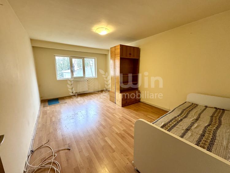 Apartament 2 camere decomandat | Etaj 1 | Ideal investitie | Plopilor!