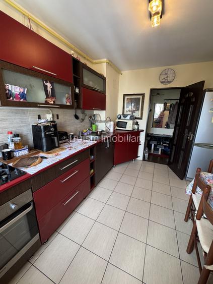 Apartament 2 camere, etaj 6/8, Malu Rosu - 11