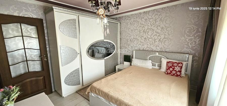 Apartament modern cu 3 camere - de închiriat - zona Siderurgiștilor Vest - 8