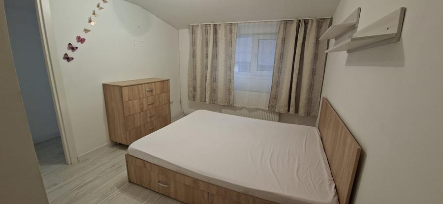 Apartament cu doua camere, Cug-Visoianu
