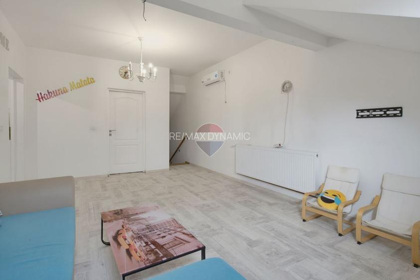 Vilă cu 4 camere de închiriat în zona Intim - 17