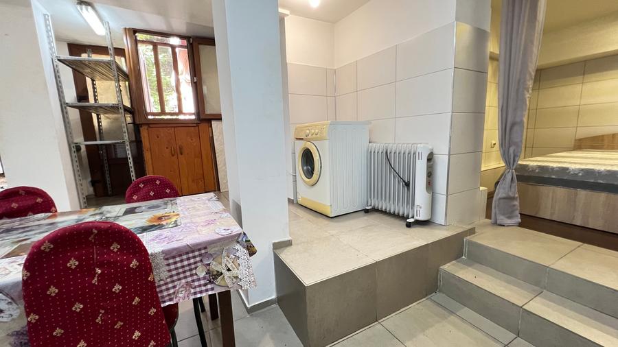 Garsoniera in vila Muncii - Călărași, mobilată si utilată complet
