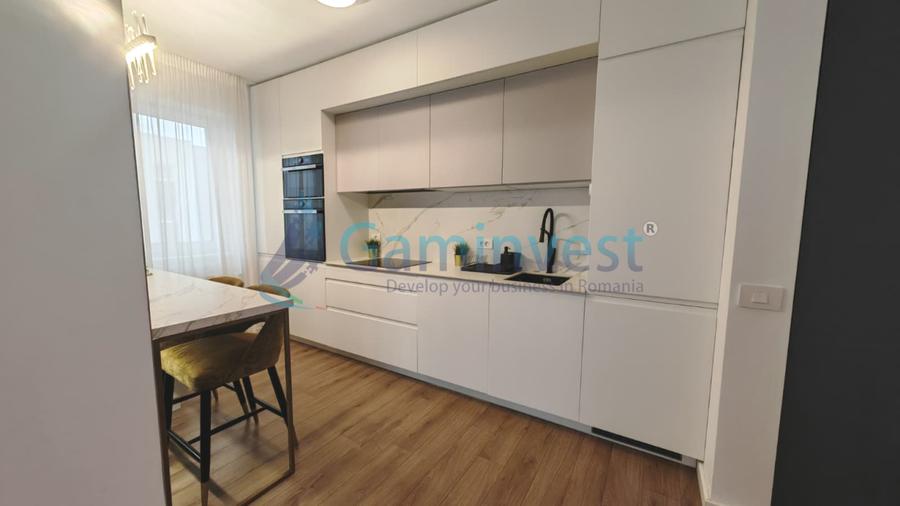 Apartament lux 3 camere in Prima Onestilor cu parcare subterana inclusa, Oradea