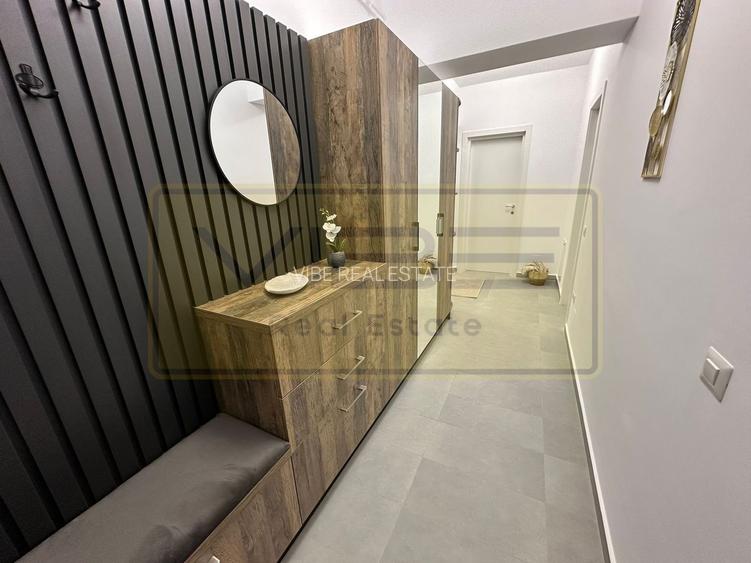Apartament 2 camere decomandat cu parcare subterana  Unirea Towers - 18