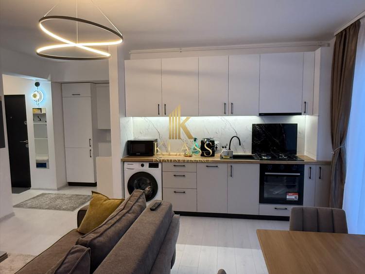 Penthouse 3 Camere | Prima Închiriere | Terasa 30MP | Loc Parcare | Otopeni