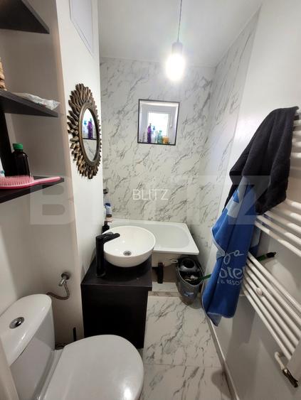 Apartament cu 3 camere, mobilat si utilat cu gust, zona Big/Manastur - 7