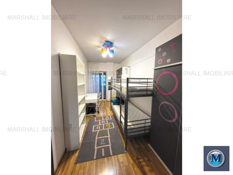 Apartament 3 camere de inchiriat, zona Enachita Vacarescu, 71.46 mp #16731