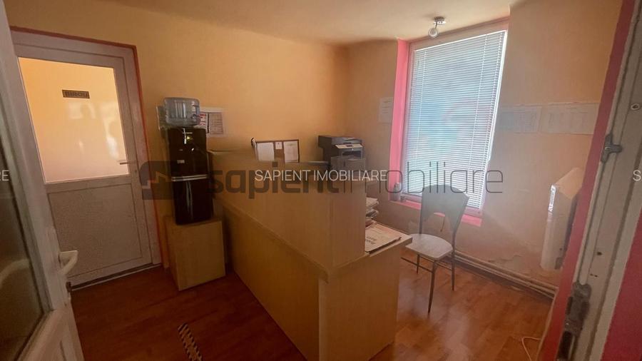 Casă centrală Oradea Ideală locuință sau sediu firmă/cabinet - 5