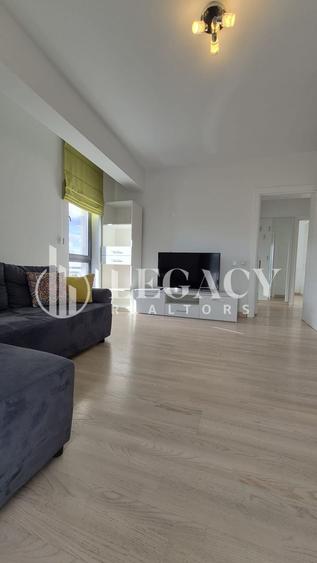 Apartament modern, 2 camere, Grand Beetle Păcurari
