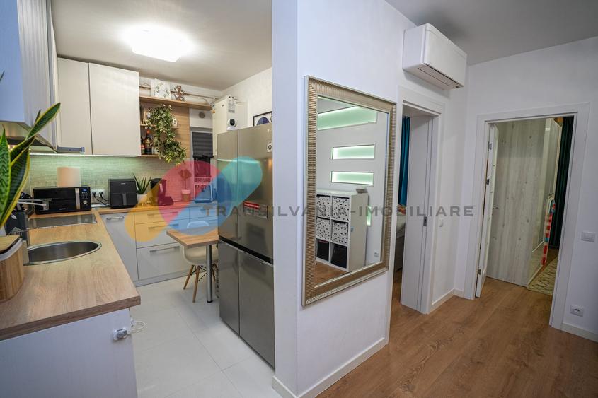 Apartament cu 4 Camere | 2 Parcări | Zona Rivus - Oasului