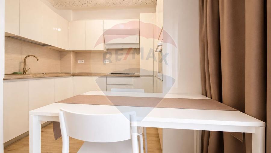 Ap. 3 camere Belvedere Residence | 2 parcări | Încălzire în pardoseală