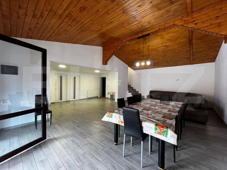 Cabana de vis în Băile Figa – 6 dormitoare, 2 băi, living imens - 5