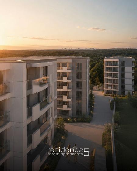 Apartament FINALIZAT Iancu Nicolae | Lângă școlile private & Pădurea Băneasa