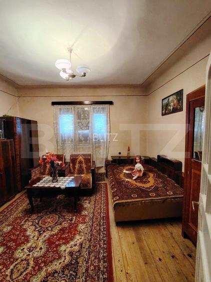 Casa individuala cu 3 camere, 519 mp teren, zona Campia Turzii - 4
