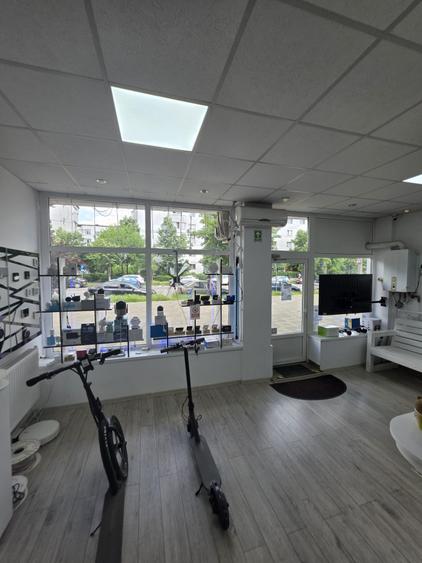 Spatiu comercial Stefan cel Mare