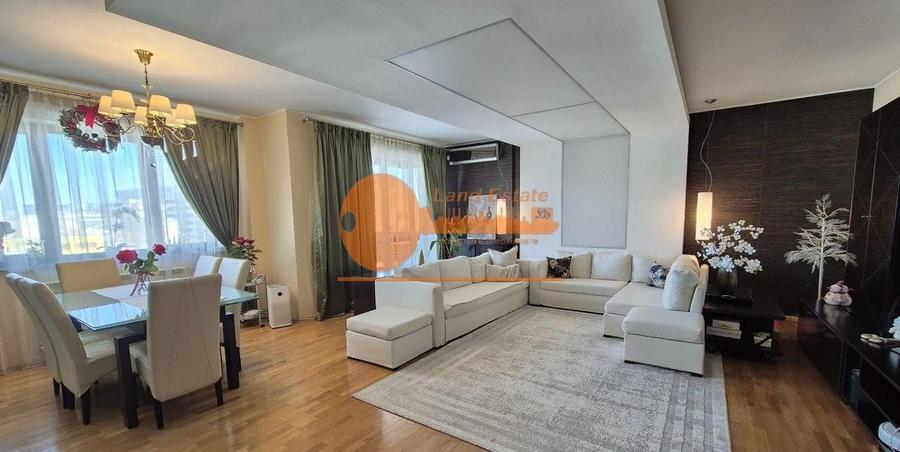 4 camere Floreasca-LAc Floreasca (loc parcare-bloc Boutique)