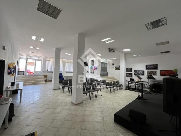 Spatiu comercial 181 mp.