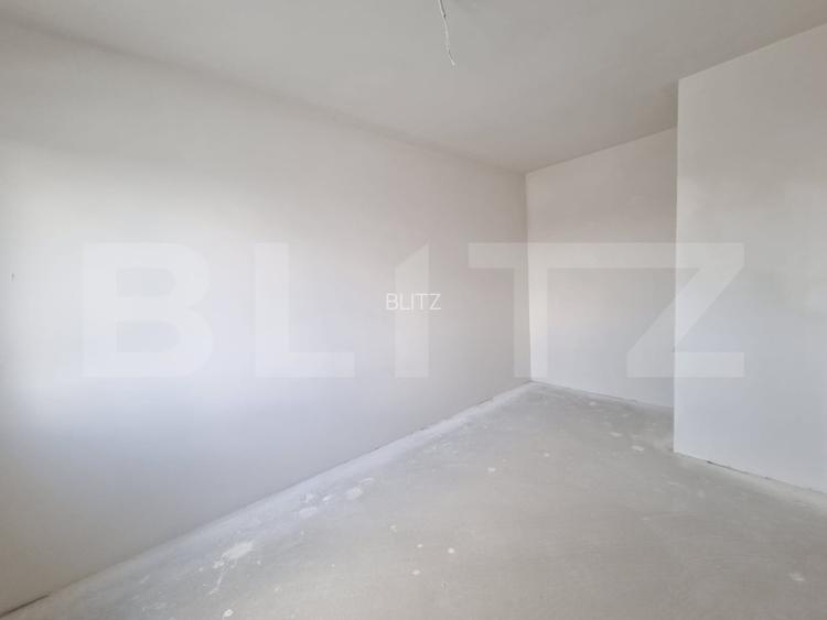 Apartament 3 camere, semifinisat, zona BMW - 2