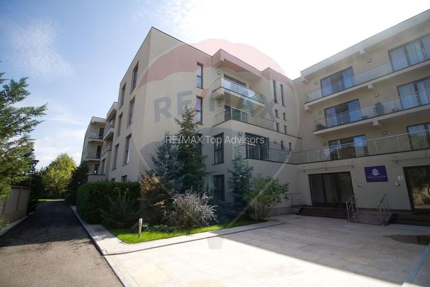 Vânzare Apartament 3 Camere | 100 mp Utili | Terasa 13 mp in Corbeanca - 28