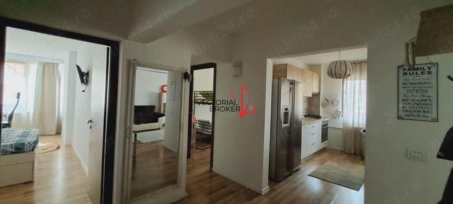 Apartament renovat, decomandat, Metrou OBOR