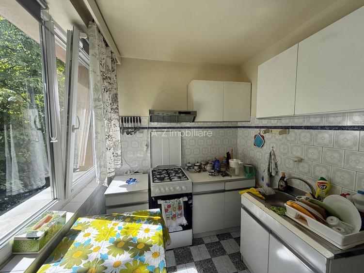 Apartament - Piata Iancului - 3 Camere - Metrou - 15