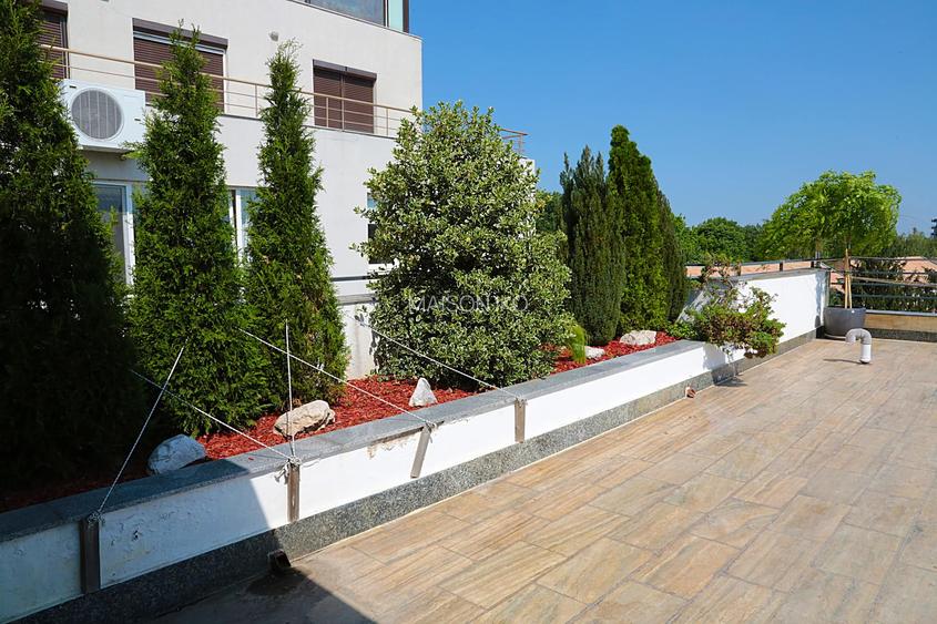 Penthouse exclusivist vedere parc Herastrau - 12