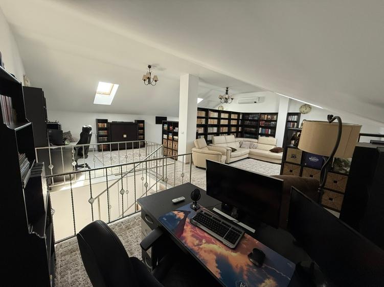 Casă de familie în Trend Residence | 197 mp | teren 300 mp | mansardă 66 mp