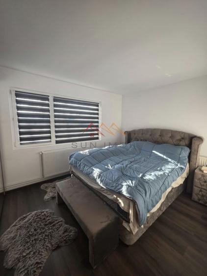 Apartament 3 camere, central, renovat recent, zona linistita, Campina