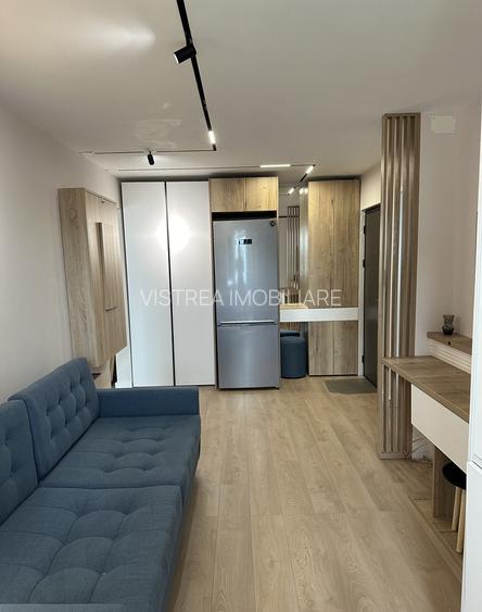 2 camere Aviatiei / Metrou la 2 min / Loc de parcare - 4