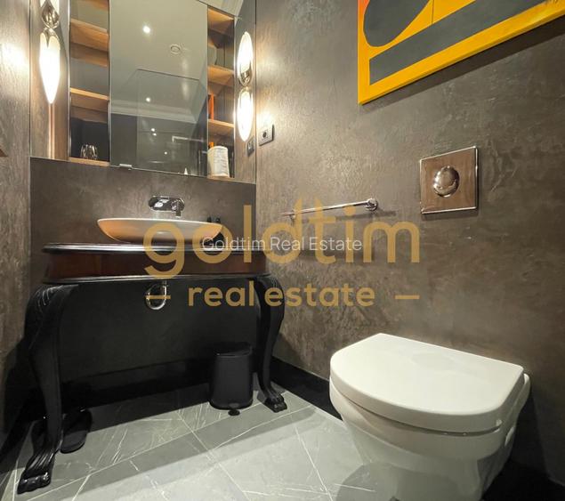 APARTAMENT UNIC/4CAMERE/DESIGN/SERVICII HOTELIERE/PRIMAVERII/TERASA 63MP/PARCARE - 32